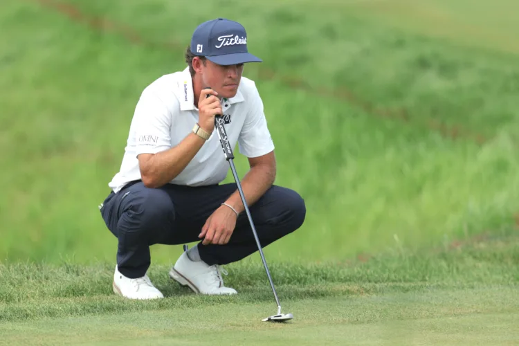 Golf tries to push its next big star